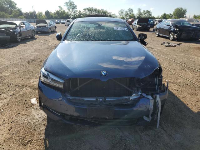 2021 BMW 530 XI WBA13BJ08MCF30050