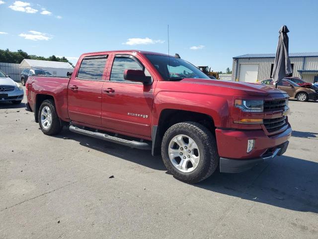 2018 CHEVROLET SILVERADO - 3GCUKREC7JG377893
