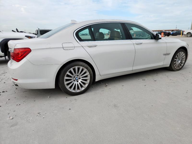 Vin: wbakc8c5xcc436134, lot: 63144905, bmw 7 series lxi 20123