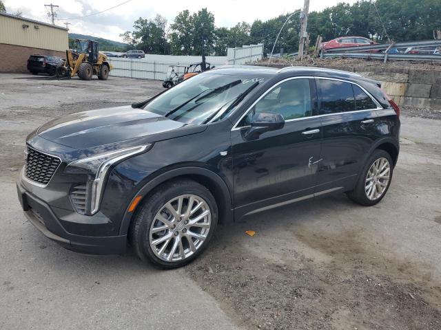 2021 CADILLAC XT4 LUXURY 1GYFZBR41MF084179