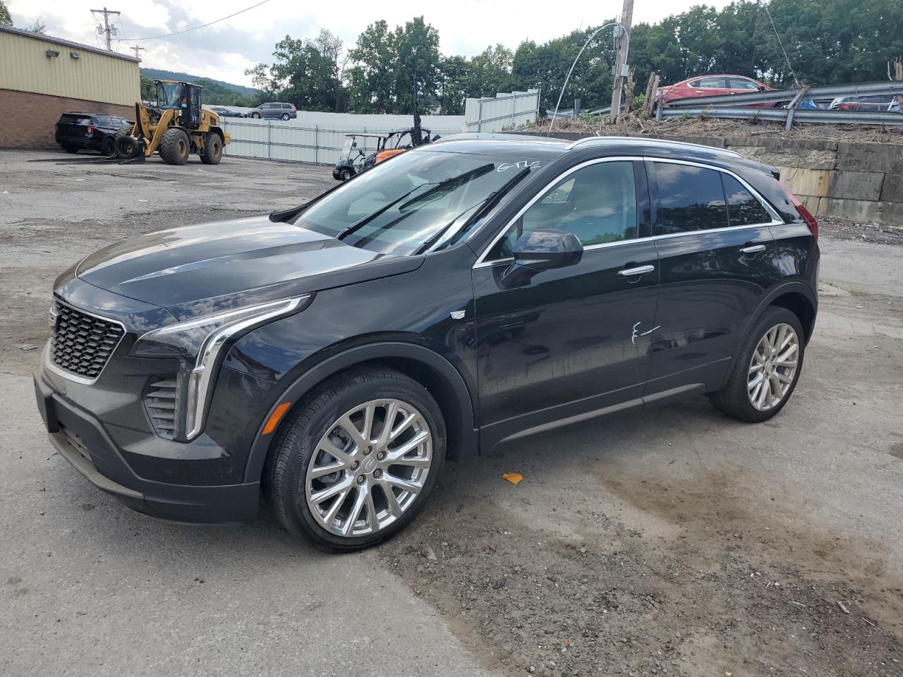 CADILLAC XT4 LUXURY
