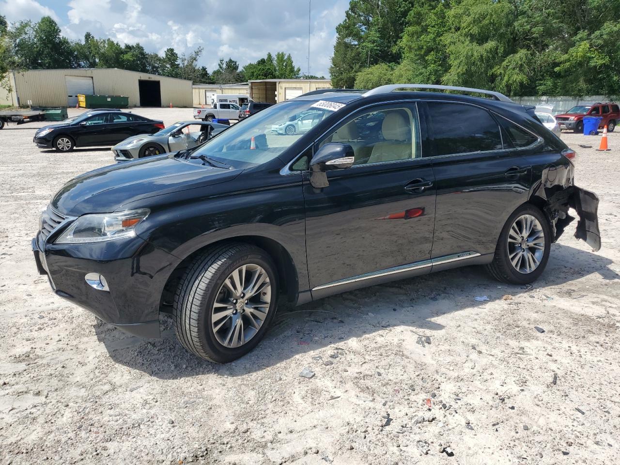 LEXUS RX 450H