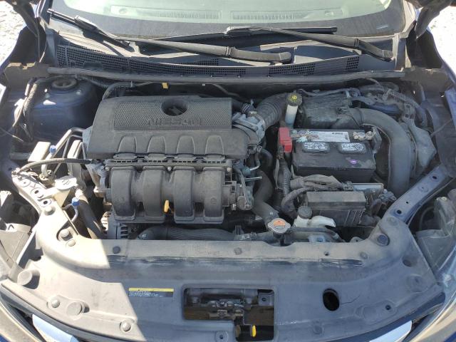 2019 NISSAN SENTRA S - 3N1AB7AP5KY257010