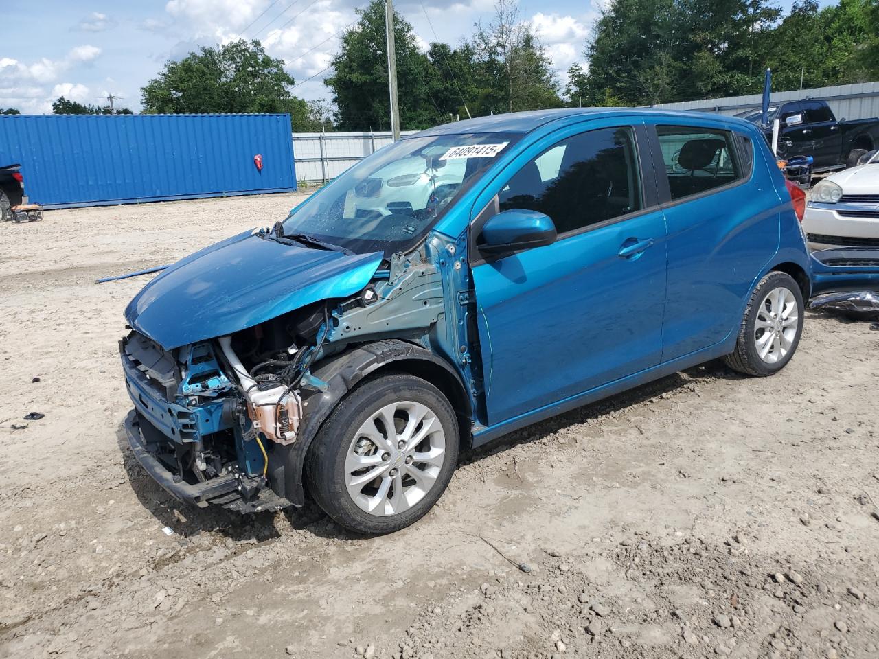 CHEVROLET SPARK 1LT