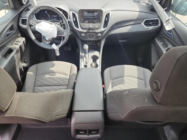 2021 CHEVROLET EQUINOX LT - 3GNAXUEV1ML325719