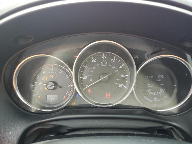 2016 MAZDA CX-5 GT JM3KE4DYXG0840919