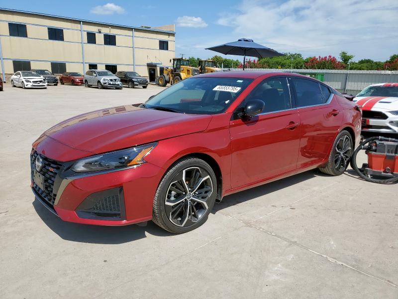 2025 NISSAN ALTIMA SR - 1N4BL4CV9SN356957