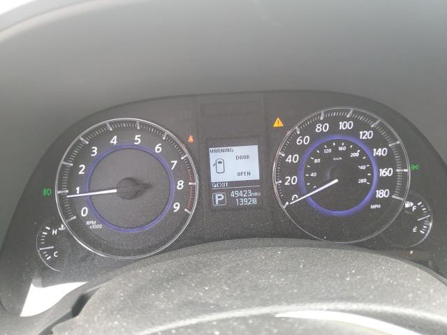 2015 INFINITI QX70 JN8CS1MW2FM483850