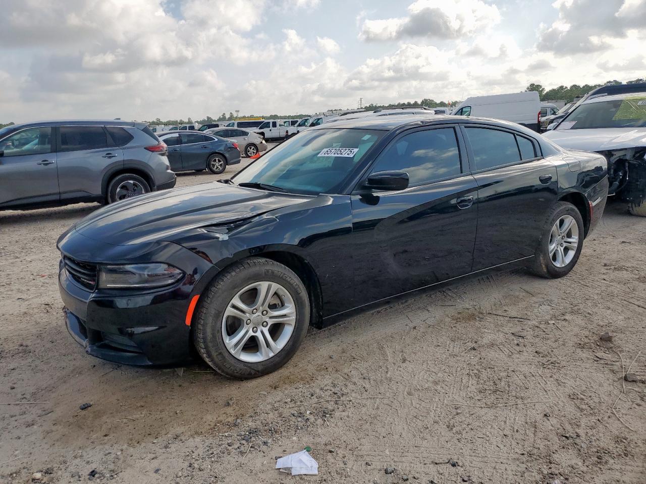 DODGE CHARGER SXT