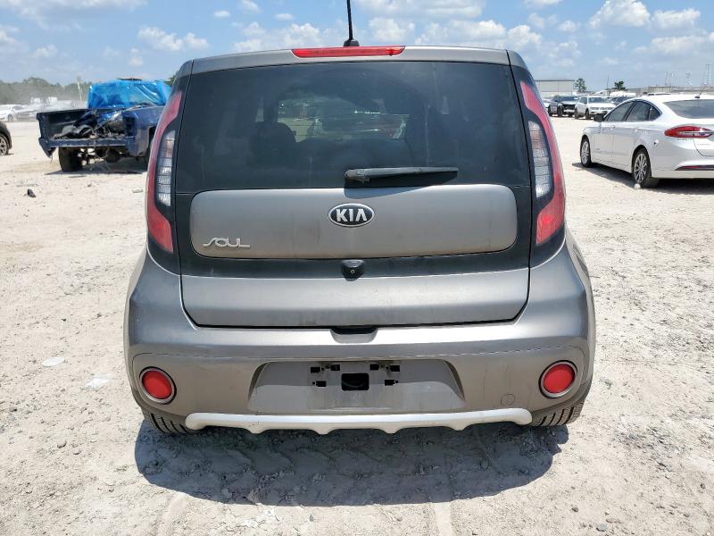 2017 KIA SOUL + - KNDJP3A59H7491053