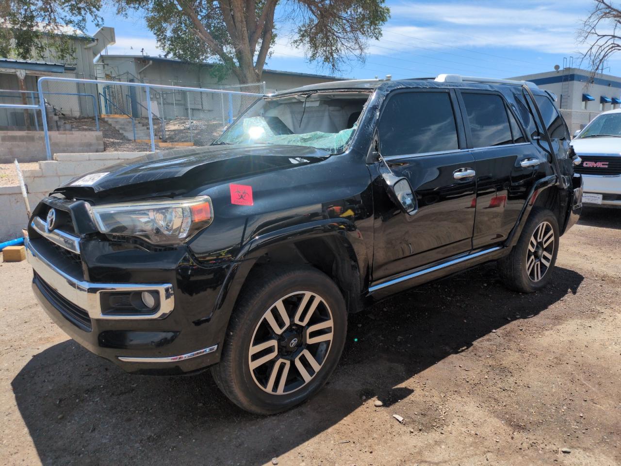 TOYOTA 4RUNNER SR5/SR5 PREMIUM