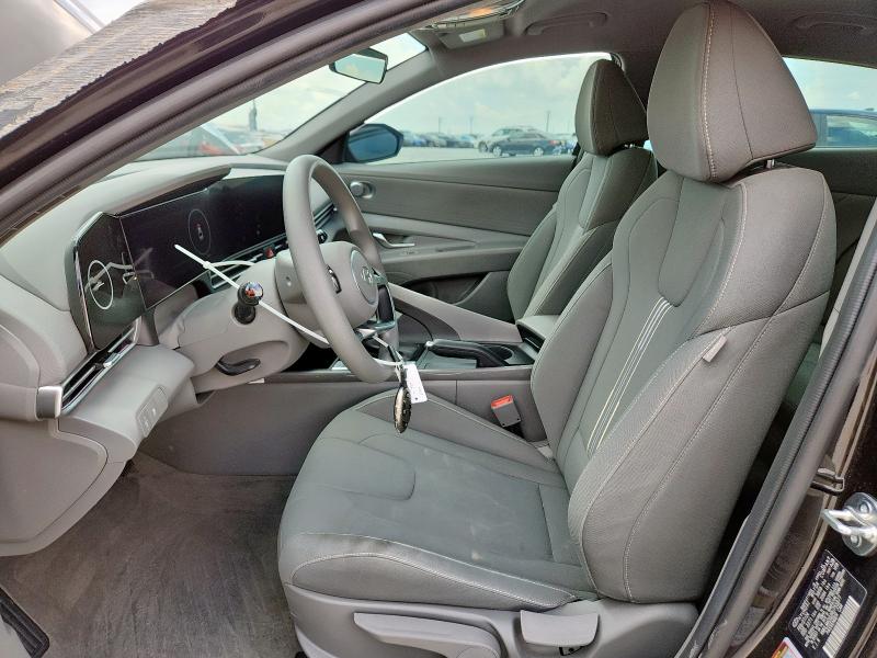 2024 HYUNDAI ELANTRA SE - KMHLM4DG2RU755877