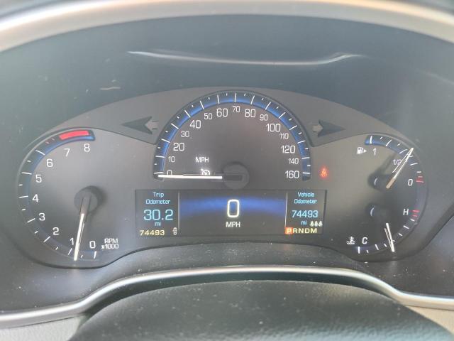 2016 CADILLAC SRX - 3GYFNAE38GS512560