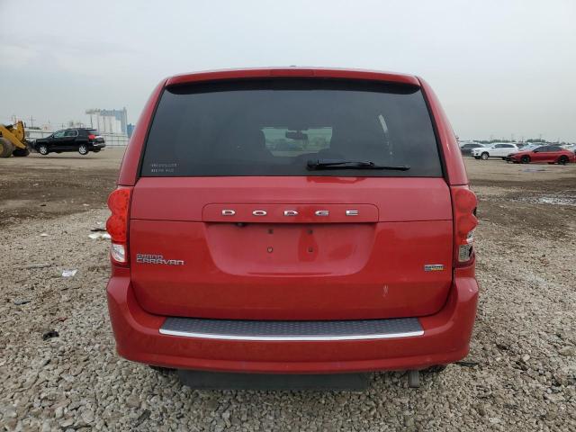 2016 DODGE GRAND CARA 2C4RDGBG4GR176385