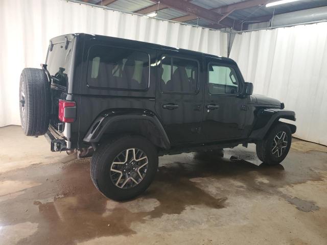 2025 JEEP WRANGLER S 1C4PJXEN0SW525262
