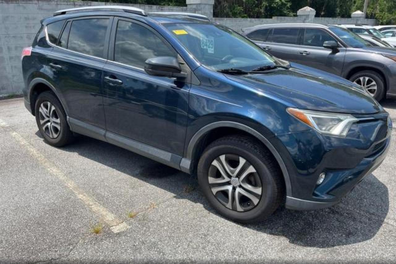 TOYOTA RAV4 LE