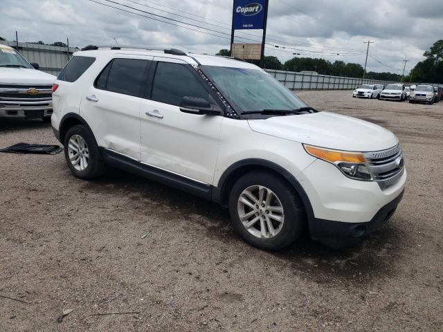 Vin: 1fm5k7d8xega22459, lot: 63042695, ford explorer xlt 20144