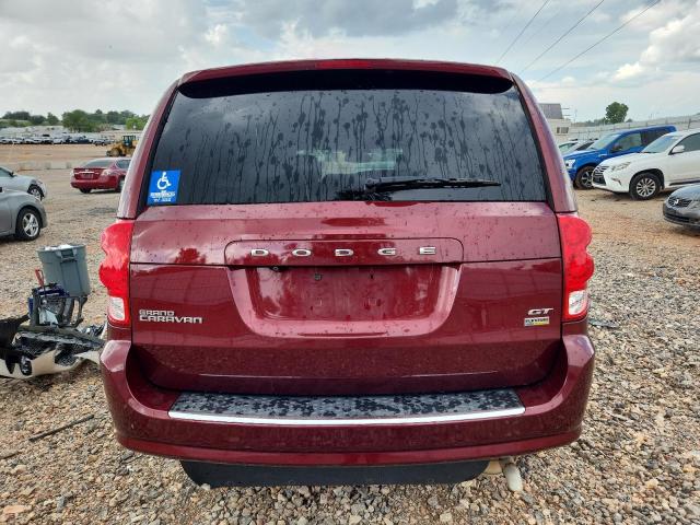 2019 DODGE GRAND CARA - 2C4RDGEG2KR739633