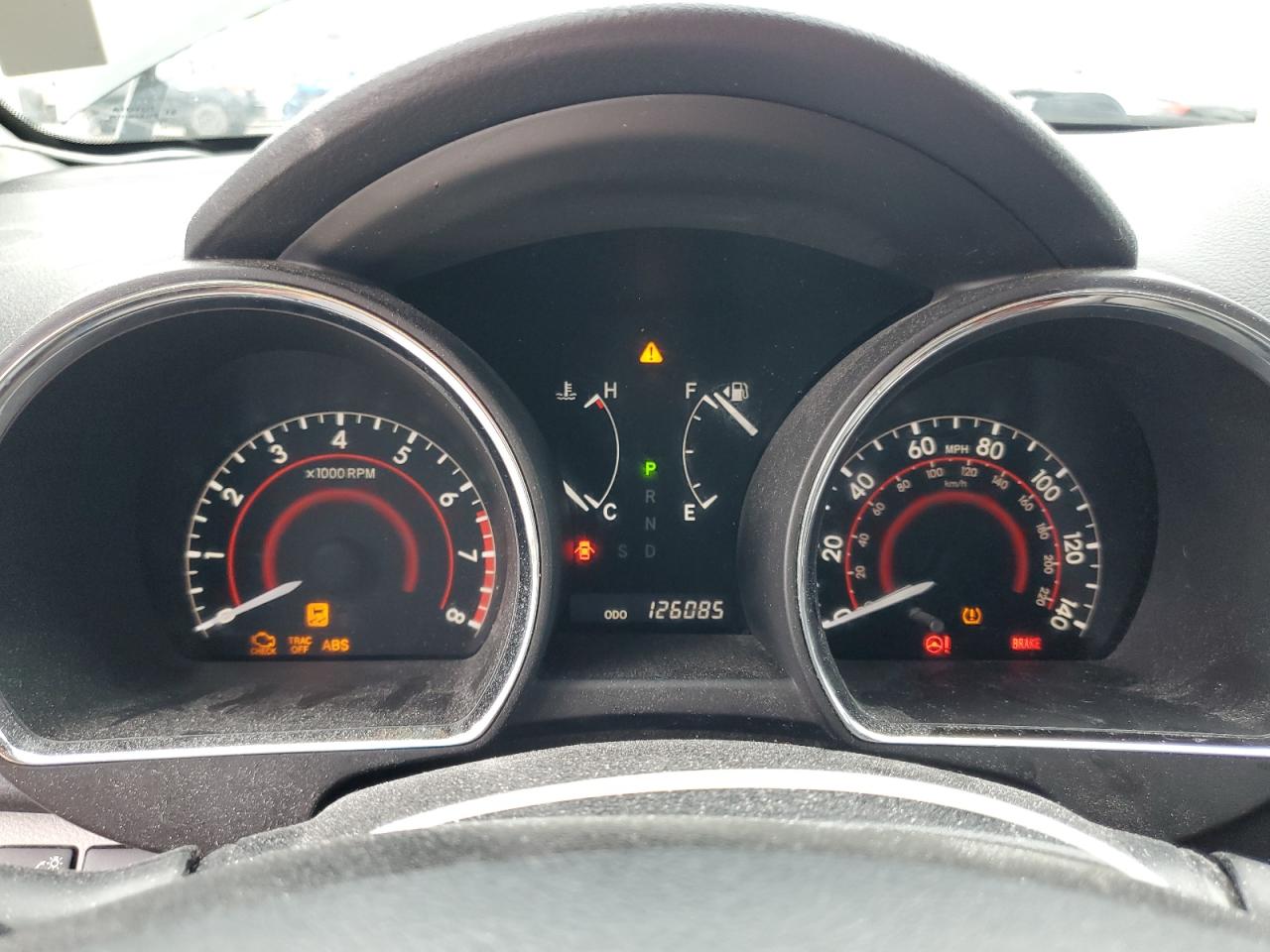 TOYOTA HIGHLANDER LIMITED