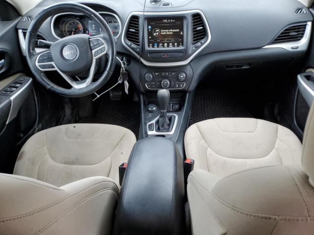2017 JEEP CHEROKEE L 1C4PJMCS1HW568282