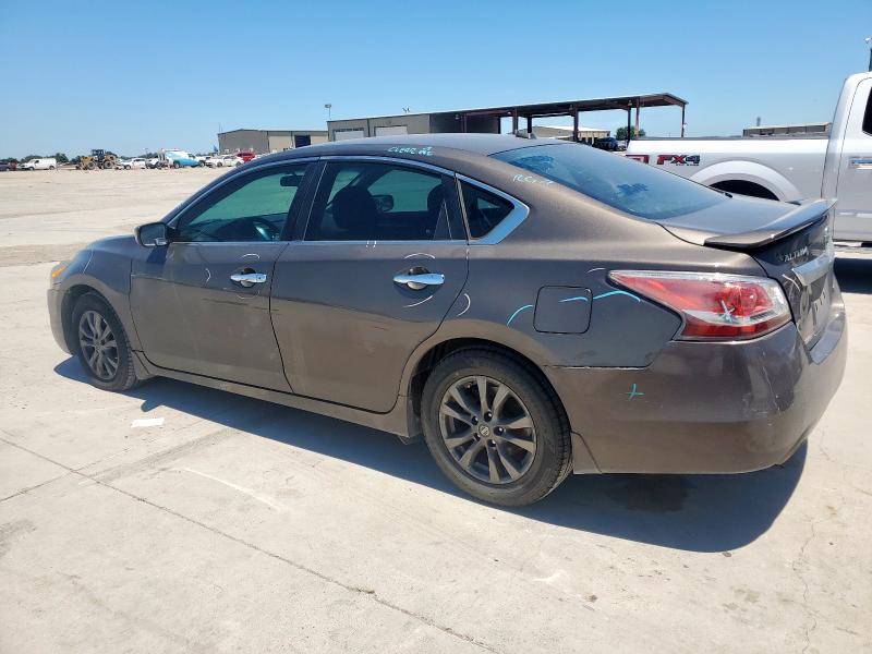 2015 NISSAN ALTIMA 2.5 1N4AL3AP0FN916963