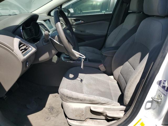 2018 CHEVROLET CRUZE LS - 1G1BC5SM3J7231716