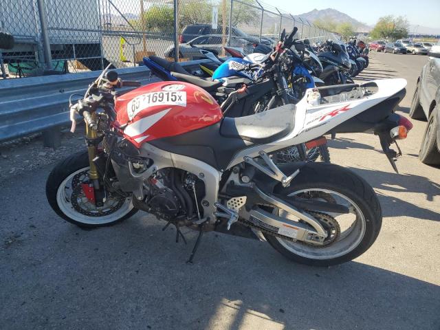2012 HONDA CBR600 RR JH2PC4046CK500891