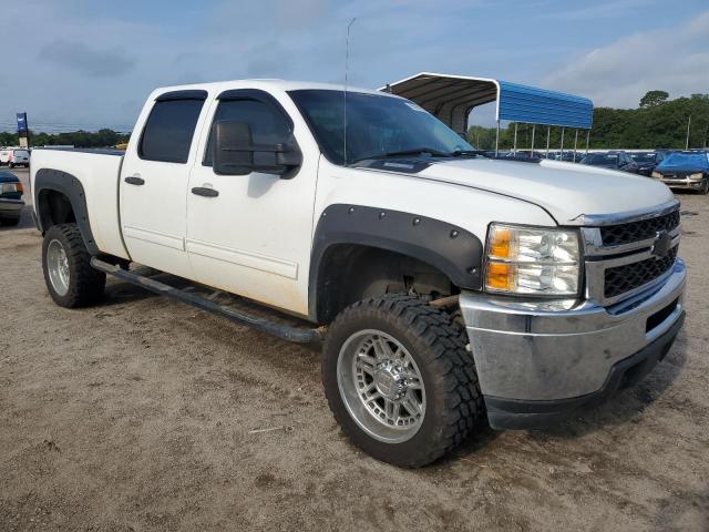 2013 CHEVROLET SILVERADO C2500 HEAVY DUTY LT - 1GC1CXCG2DF213323
