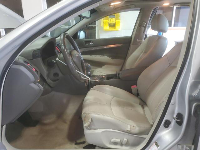 2012 INFINITI G37 - JN1CV6AR9CM971156
