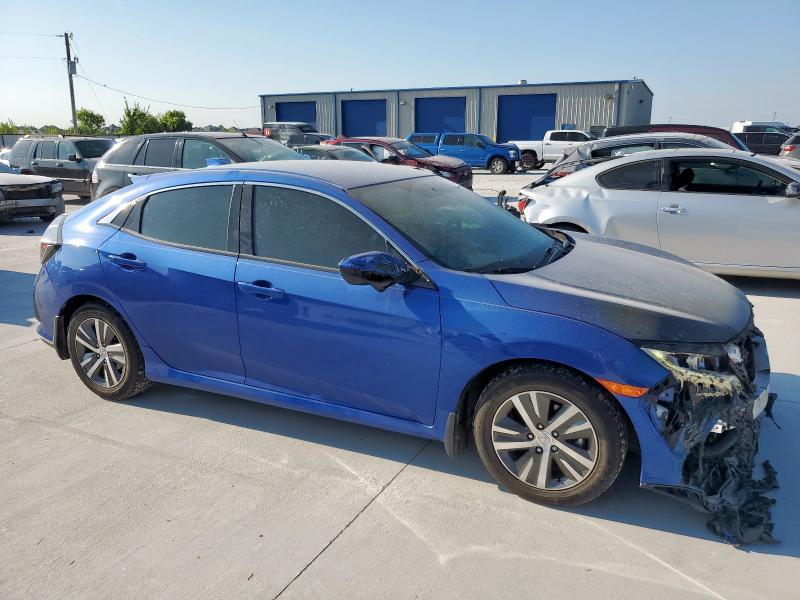 2020 HONDA CIVIC LX #3287659034