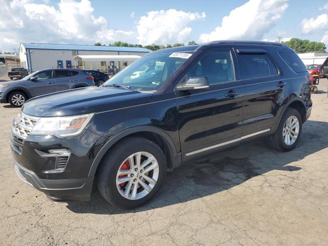 Vin: 1fm5k8d89jga18578, lot: 63671155, ford explorer xlt 2018 img_1