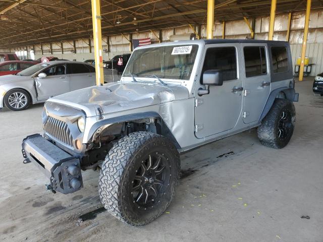 JEEP WRANGLER X