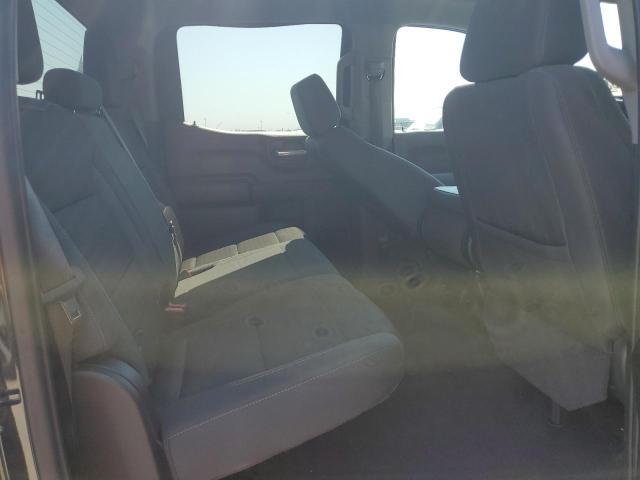 2022 CHEVROLET SILVERADO K1500 CUSTOM 1GCPDBEK6NZ519081