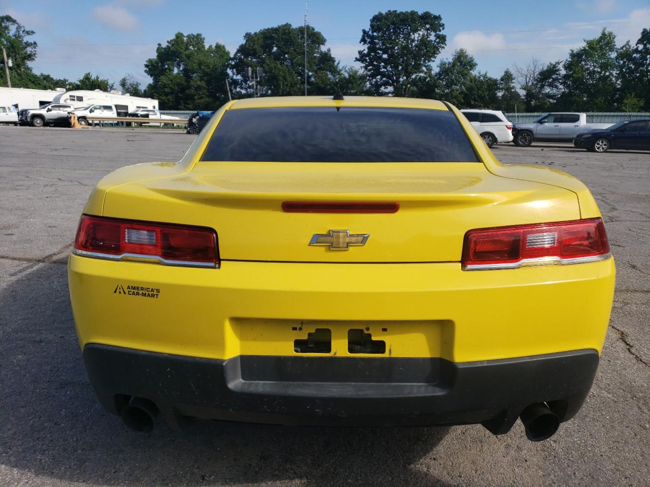 CHEVROLET CAMARO LT