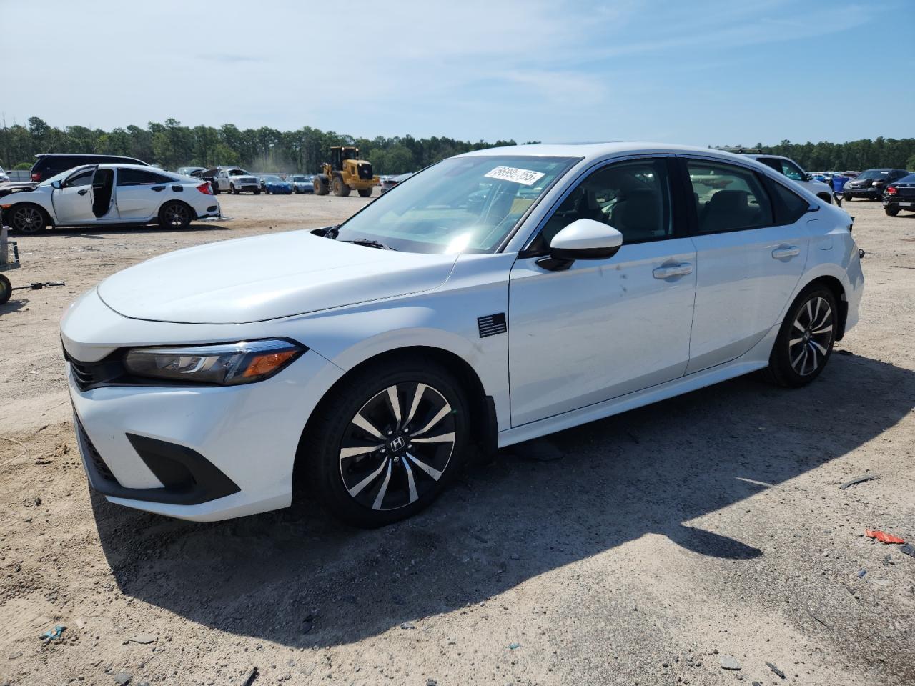 HONDA CIVIC EX