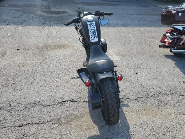 2013 HARLEY-DAVIDSON XL883 IRON 883 1HD4LE211DC417223