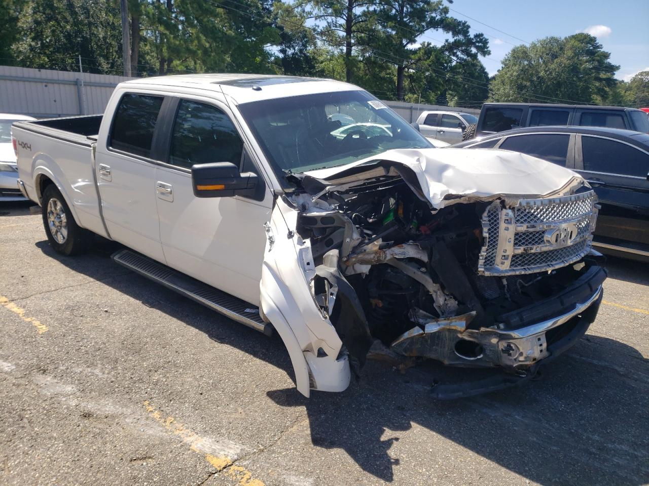 FORD F-150 SUPERCREW