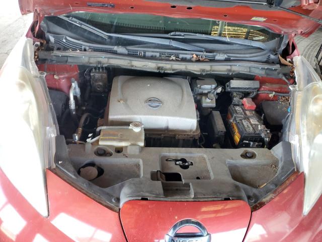 2015 NISSAN LEAF S 1N4AZ0CP8FC300093