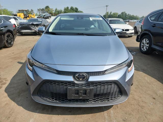 2022 TOYOTA COROLLA LE - JTDEPMAEXN3015436
