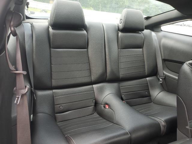 2011 FORD MUSTANG - 1ZVBP8AM5B5135188