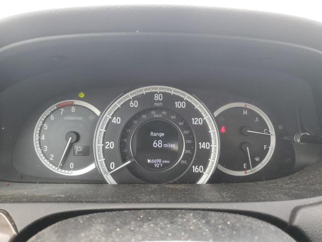 1hgcr2f97ha114945 - 2017 Honda accord exl - #62740515