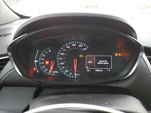 2017 CHEVROLET TRAX LS 3GNCJKSB6HL210824