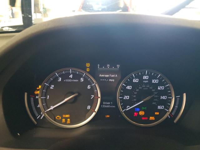 2015 ACURA MDX TECHNO 5FRYD4H42FB015341