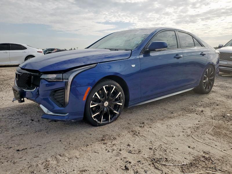 CADILLAC CT4 SPORT