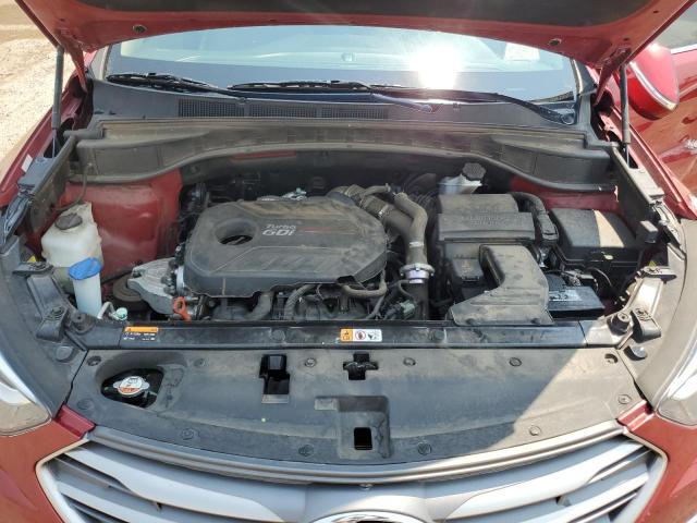 2017 HYUNDAI SANTA FE S - 5XYZWDLA3HG398165