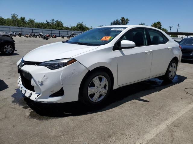 TOYOTA COROLLA L