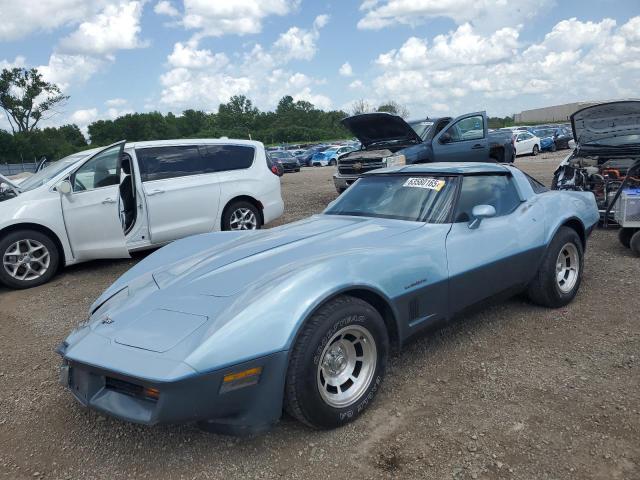 Vin: 1g1ay8788c5122208, lot: 63580165, chevrolet corvette 1982 img_1