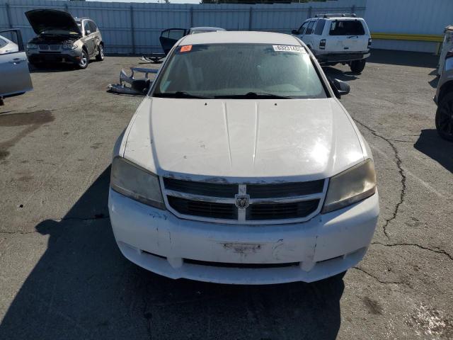 2010 DODGE AVENGER SX - 1B3CC4FB6AN211715