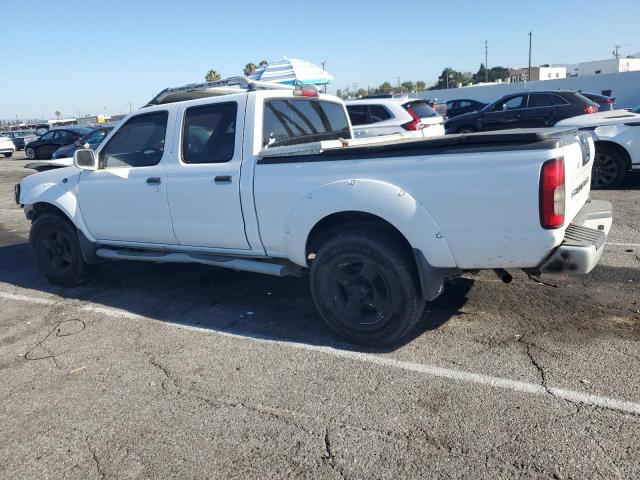 NISSAN FRONTIER C 2002 white  gas 1N6ED29X92C361991 photo #3