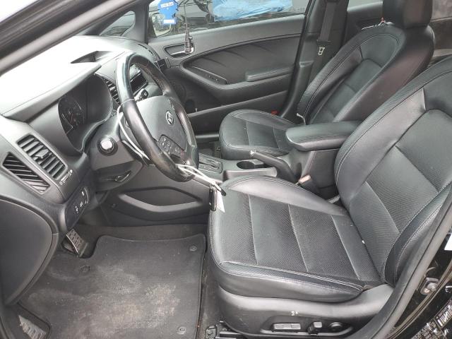 2015 KIA FORTE SX KNAFZ5A39F5422217